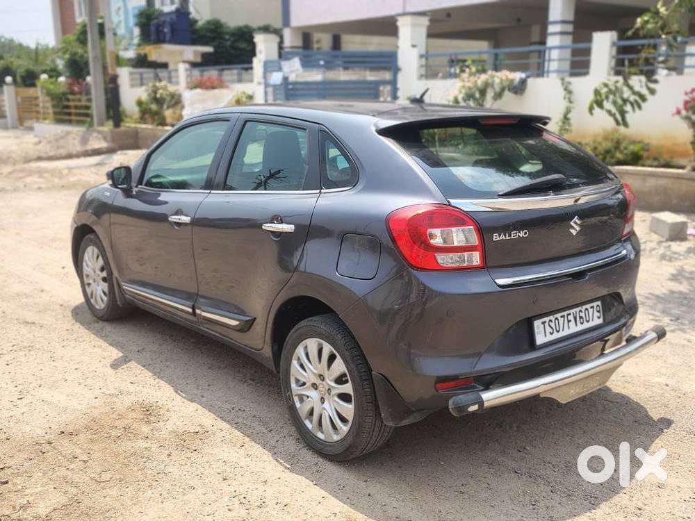 Maruti Suzuki Baleno 1.2 Alpha, 2017, Diesel