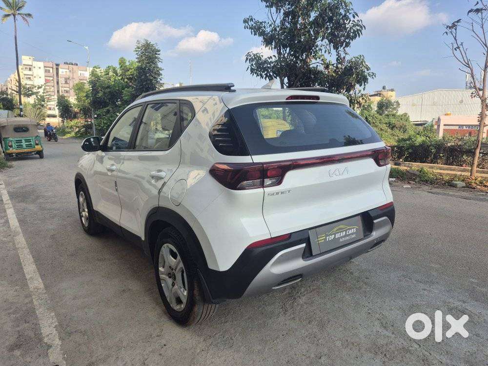 Kia Sonet 1.2 Htk Plus, 2022