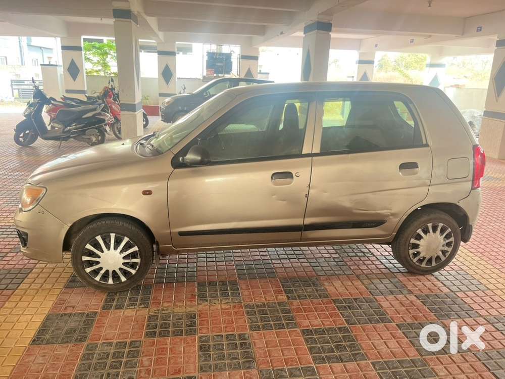 Maruti Suzuki Alto K10 2012 Petrol Well Maintained