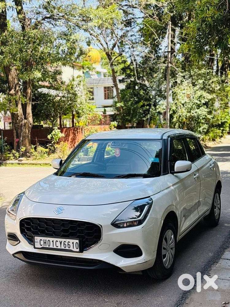 Maruti Suzuki Swift Vxi Cng, 2025, Cng & Hybrids