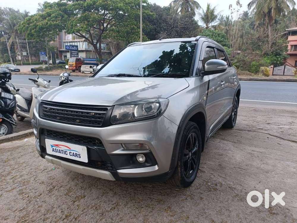 Maruti Suzuki Brezza