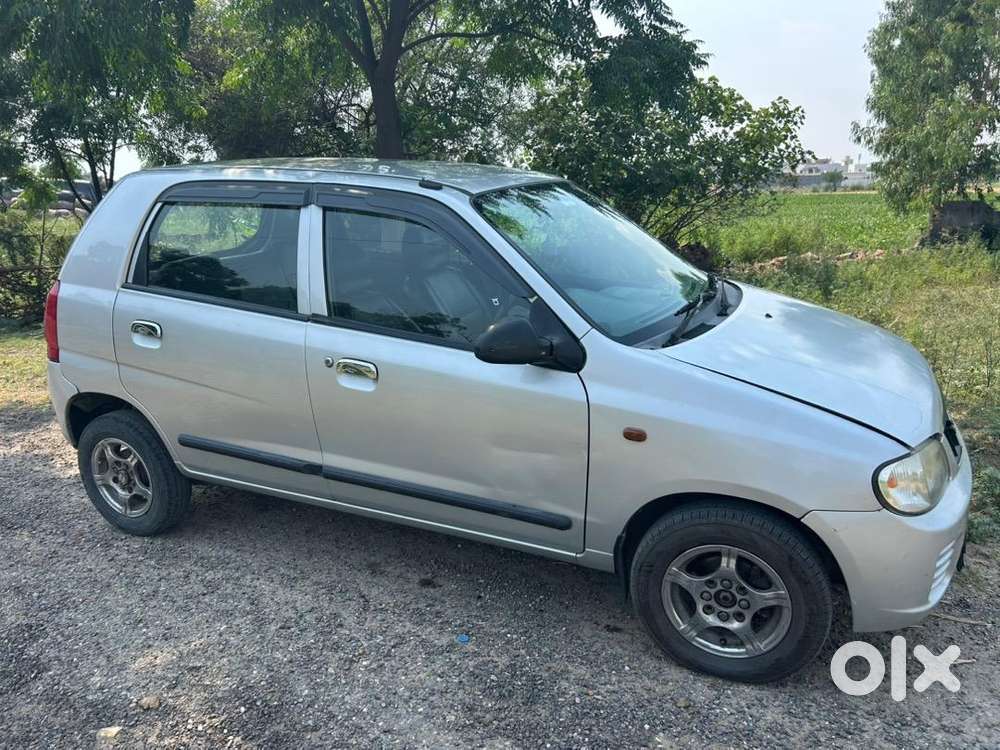 Maruti Suzuki Alto 2007 Petrol Good Condition