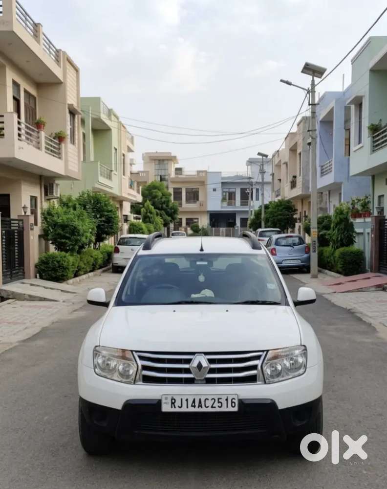 Renault Duster 2015 Diesel Well Maintained