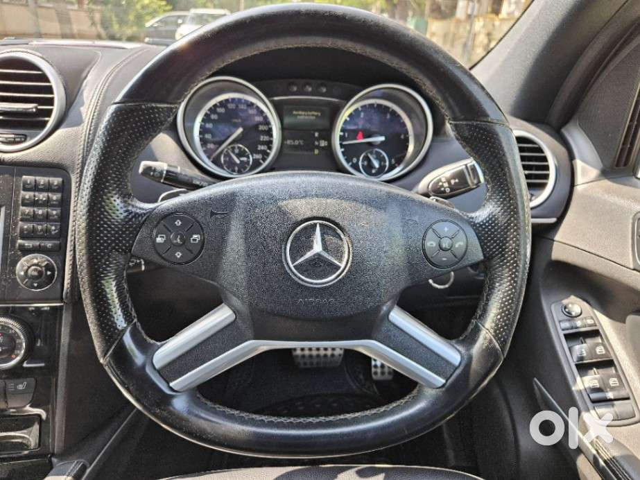 Mercedes-benz M-class Ml 350 4matic, 2016, Diesel