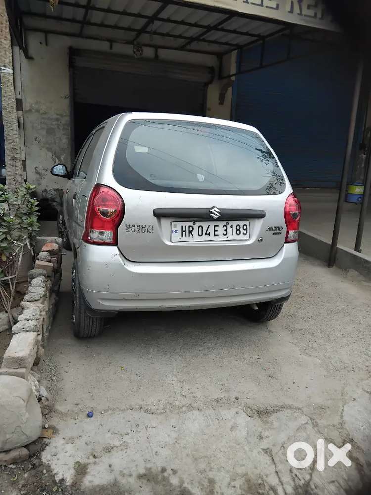 Alto K10 Lxi Ambala Naam