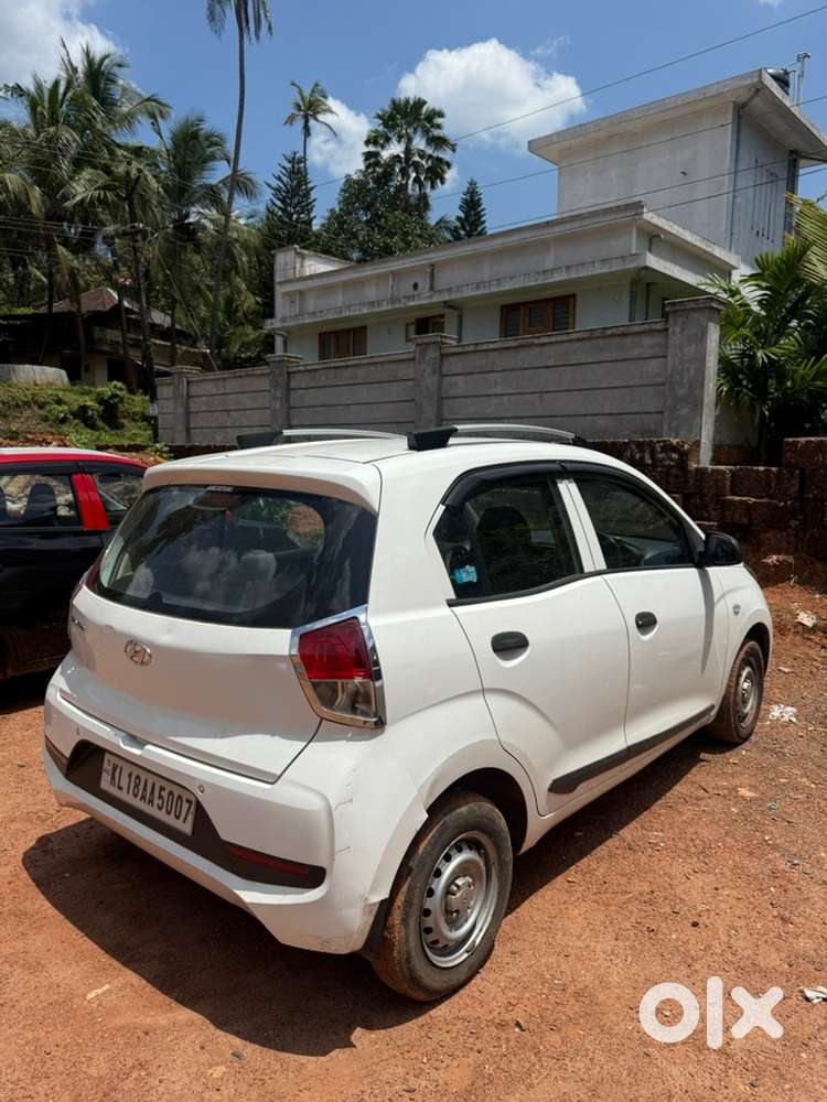 2020 Hyundai Santro Petrol Manual