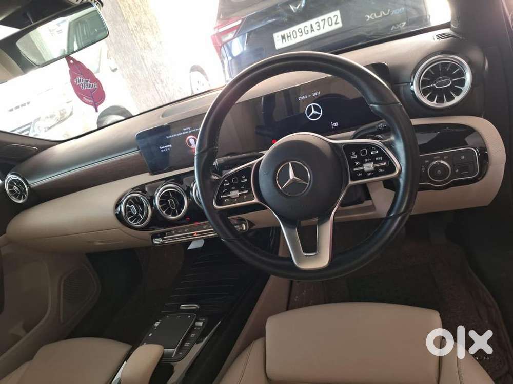 Mercedes-benz A-class Limousine 2022 Petrol 20217 Km Driven