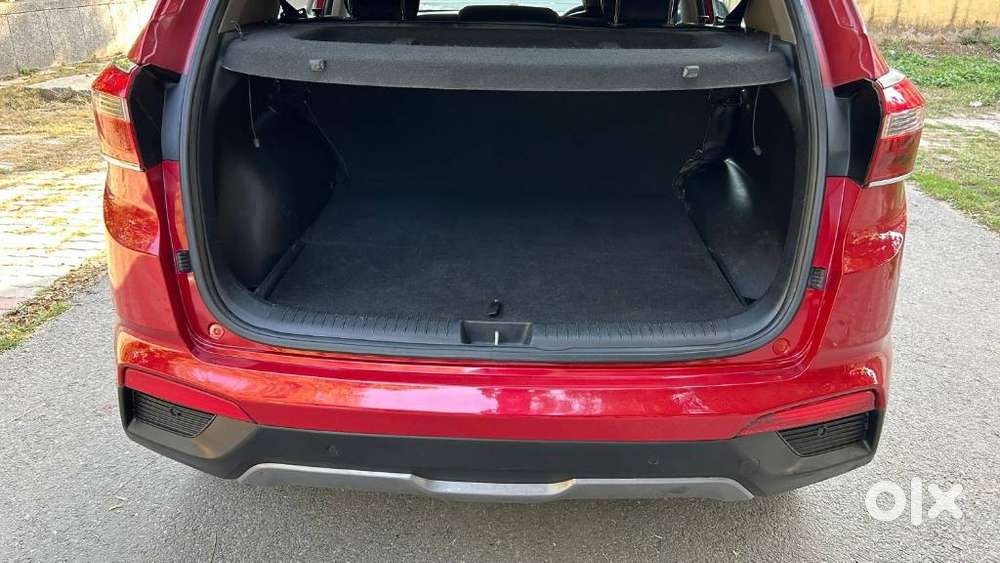 Hyundai Creta 1.5 Sx, 2015, Petrol