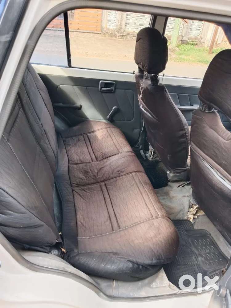 Maruti 800