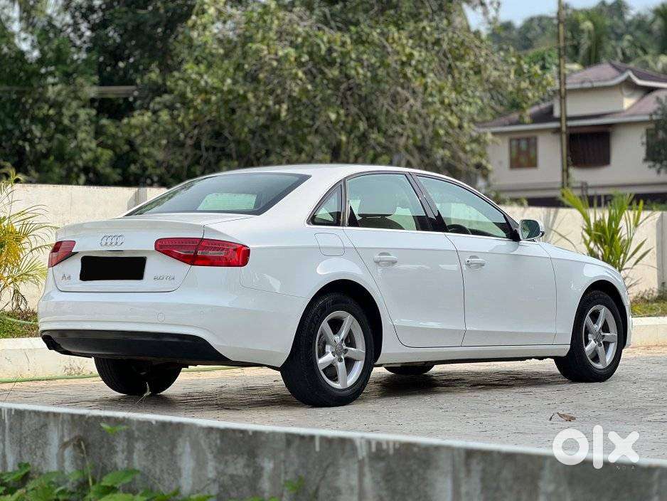 Audi A4 2.0 Tdi, 2013, Diesel