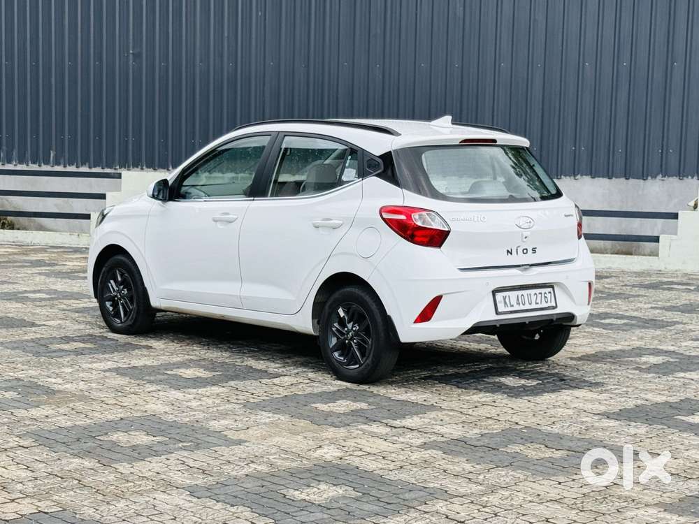 Hyundai Grand I10 Nios Sportz 1.2 Kappa Vtvt, 2020, Petrol