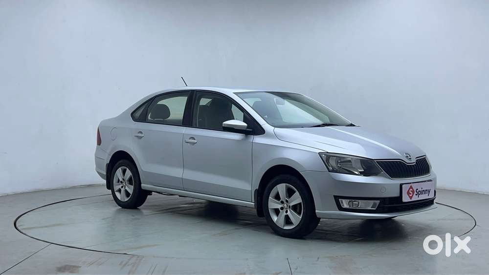 Skoda Rapid 1.6 Mpi Ambition, 2018, Petrol