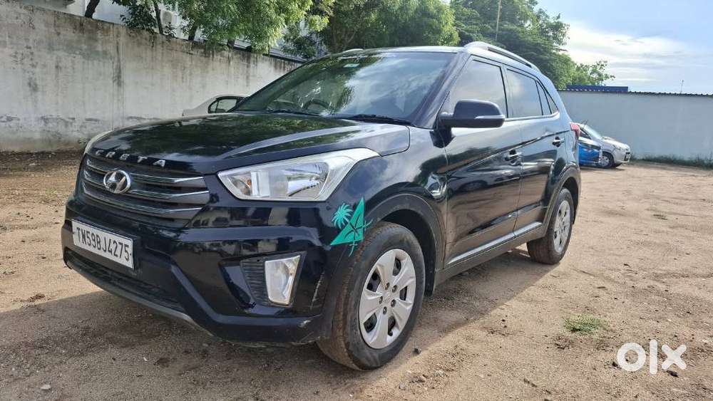 Hyundai Creta 1.5 Sx, 2016, Petrol