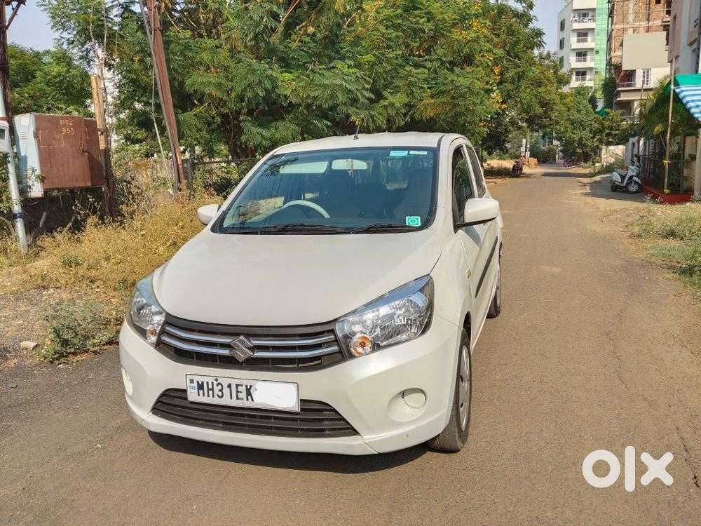 Maruti Suzuki Celerio Vxi Amt, 2014, Petrol