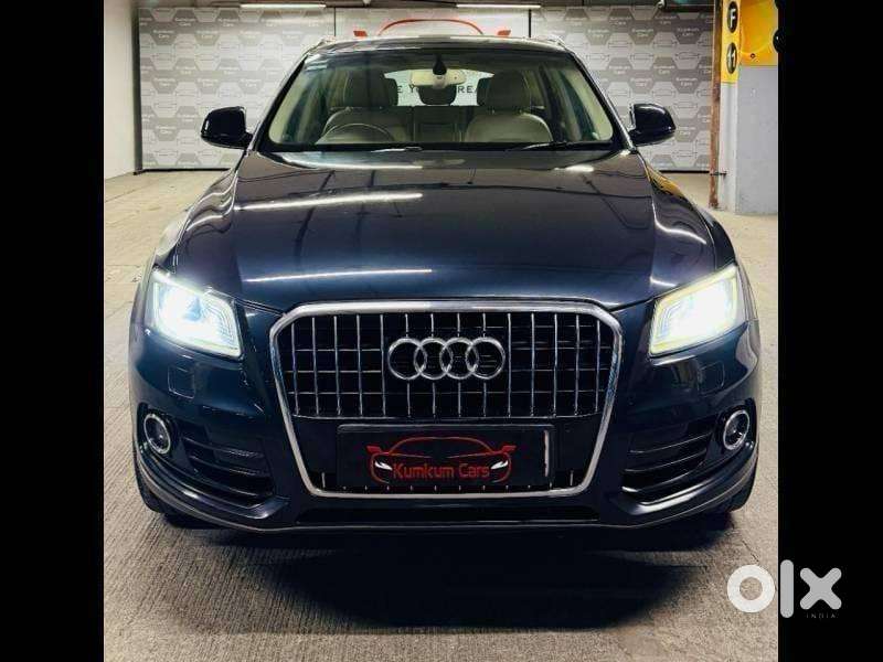 Audi Q5 2.0 Tfsi Quattro, 2012, Petrol