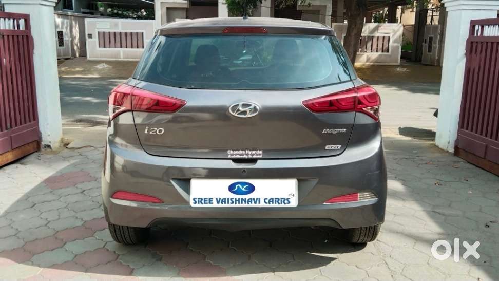 Hyundai Elite I20 Magna 1.2 Mt, 2014, Petrol