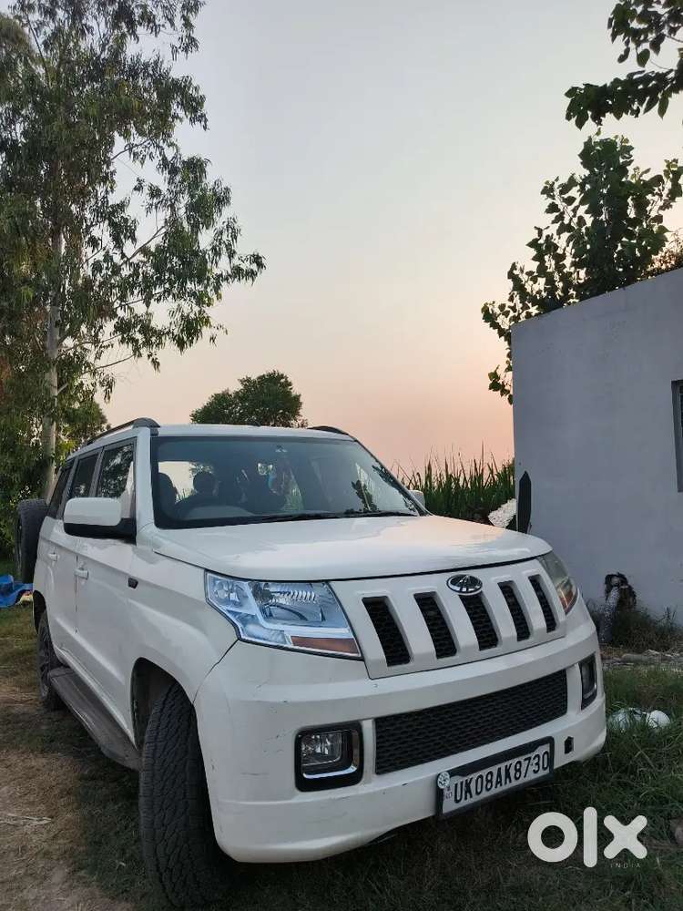Mahindra Tuv 300 2015 Diesel 1st Owner