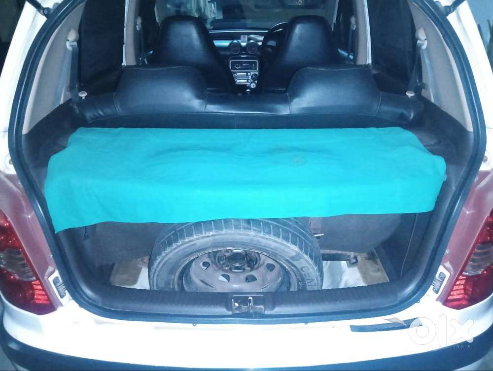 Hyundai, Santro Xing Gl Plus, Cng Outside Fitted, Registration 2013