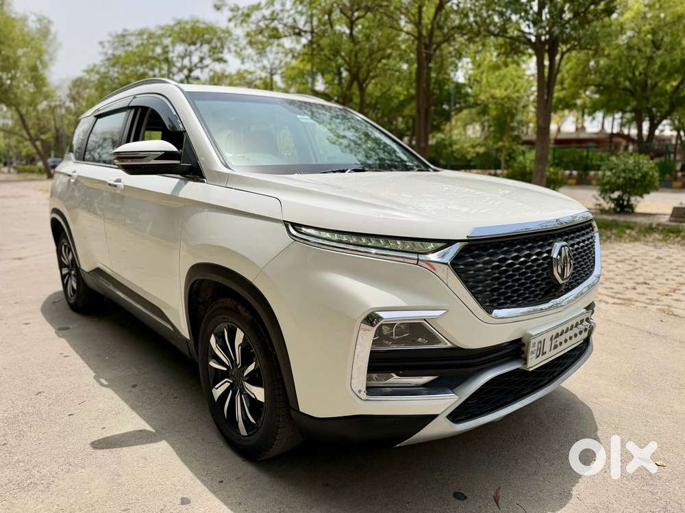 Mg Hector Sharp Dct Petrol, 2020, Petrol