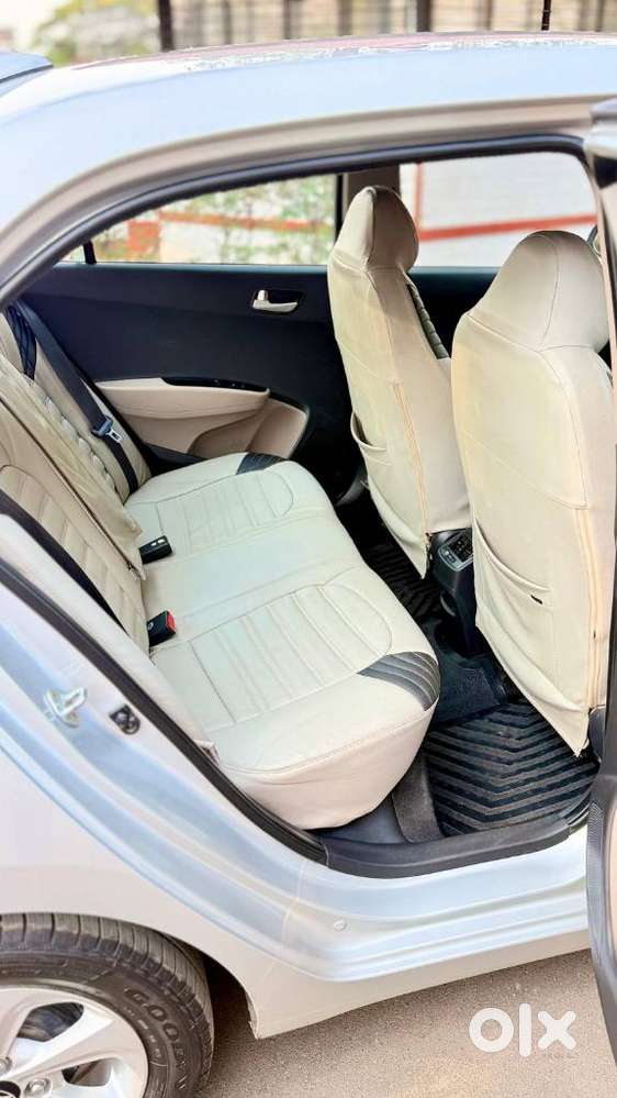 Hyundai Xcent 2014-2016 1.2 Kappa Sx Option, 2017, Petrol