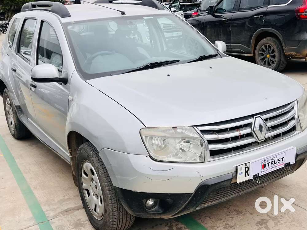 Renault Duster, 2014, Diesel