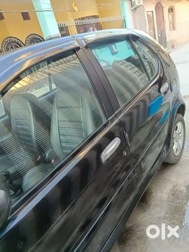 Tata Indica Car Less Used Non Exident