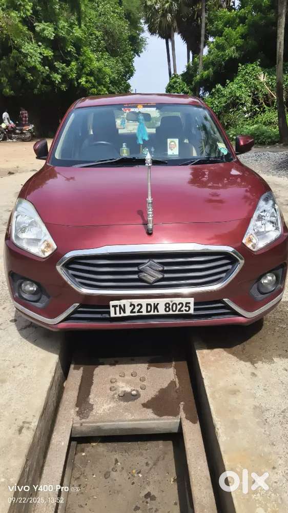 Maruti Suzuki Dzire Vxi 2018
