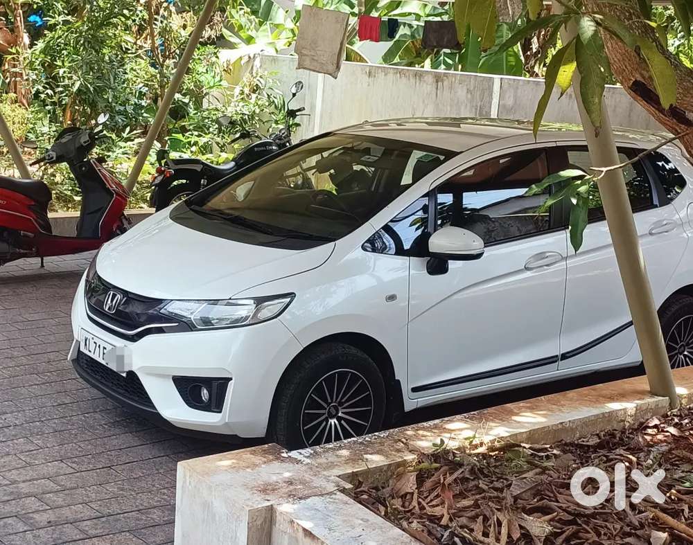 Honda Jazz 2018 Sv Mt