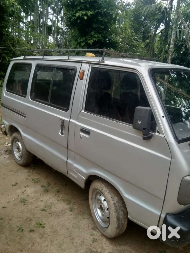 Maruti Suzuki Omni 2005
