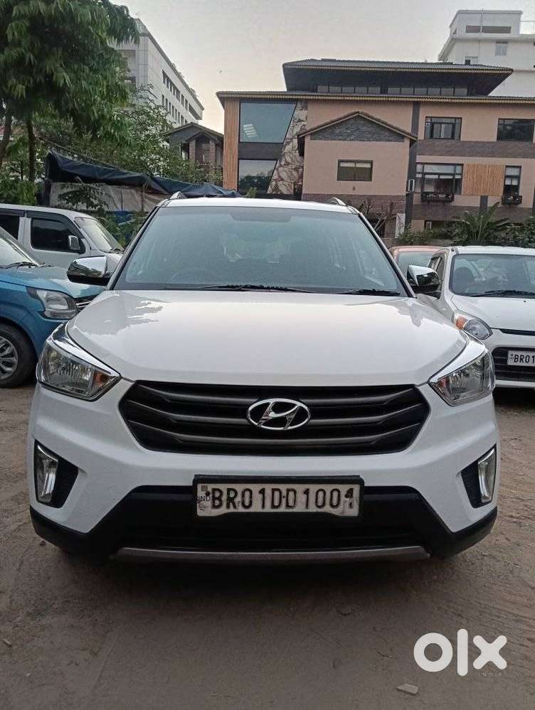 Hyundai Creta 1.4 Crdi S Plus, 2017, Diesel