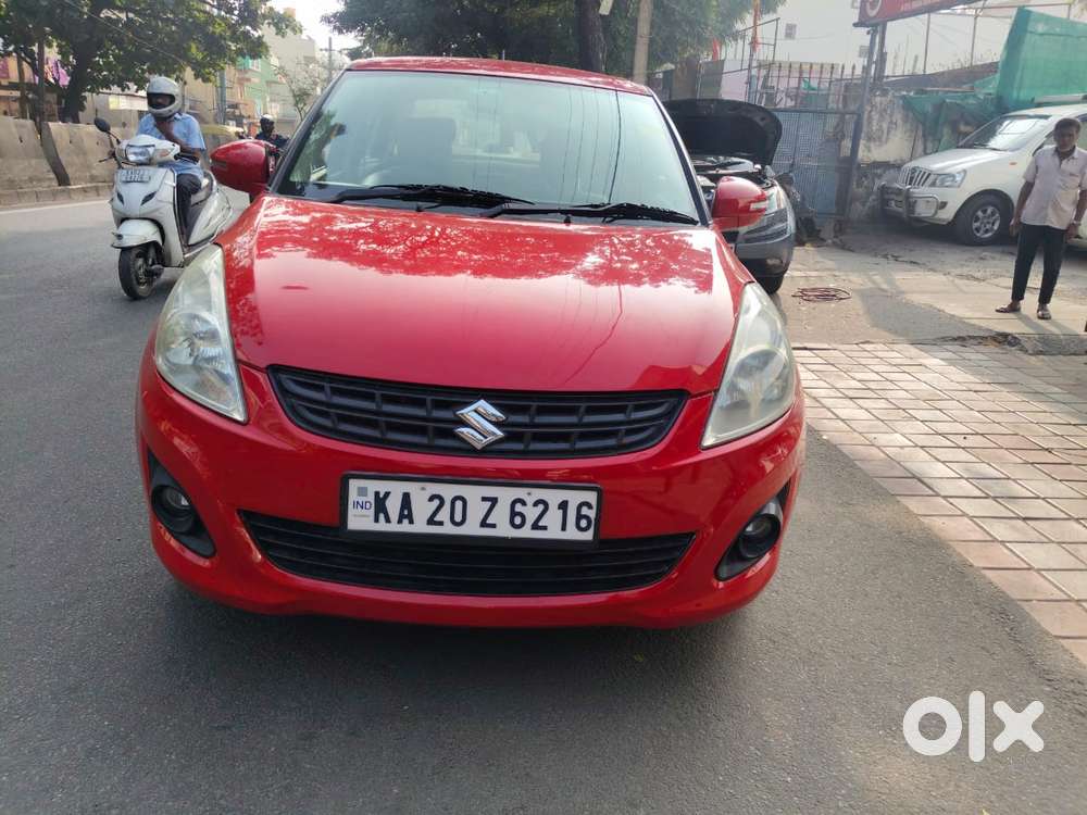 Maruti Suzuki Swift Dzire Vdi Bsiv, 2013, Diesel