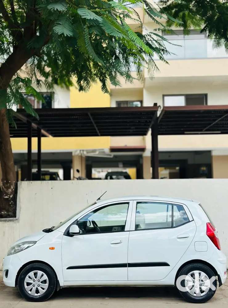 Hyundai I10 2011 Petrol Well Maintained