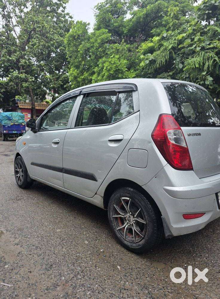 Hyundai I10 1.1l Irde Era Special Edition, 2012, Petrol
