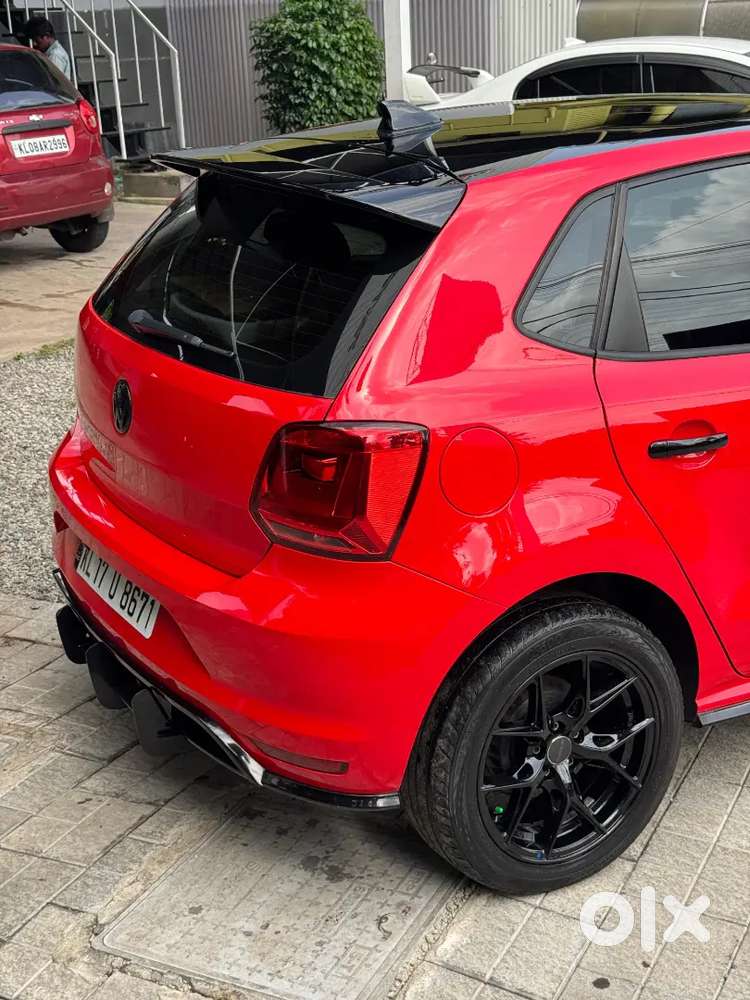 Vw Polo Highline Plus Mt 2020