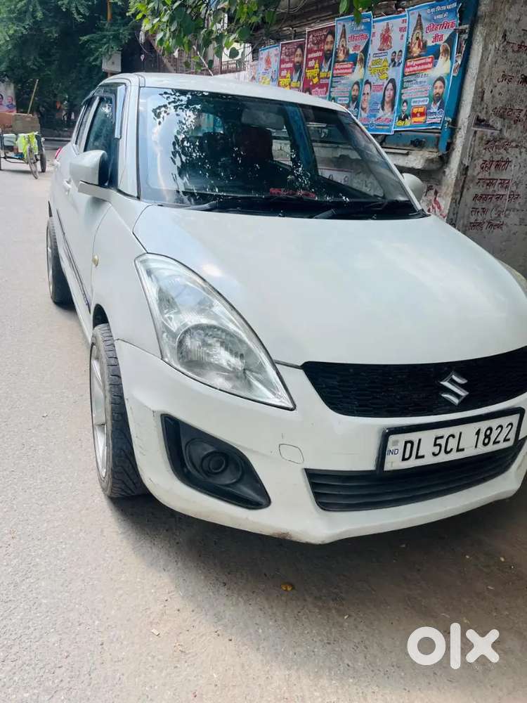 Maruti Suzuki Swift Lxi 2015