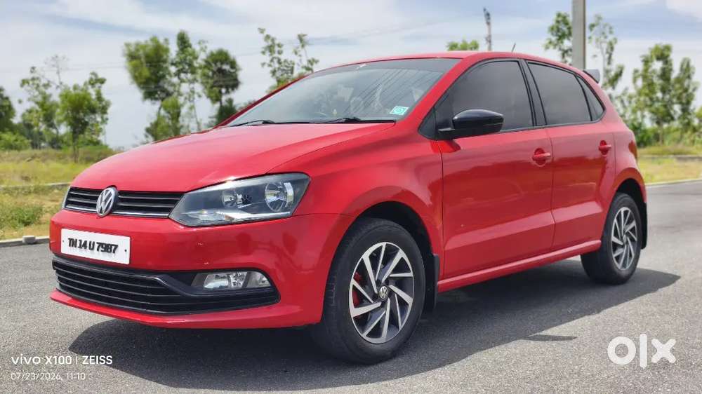 Volkswagen Polo 1.5 Tdi 2019