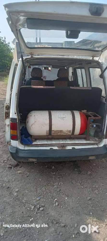 Maruti Suziki Omni  Cng Good  Condition