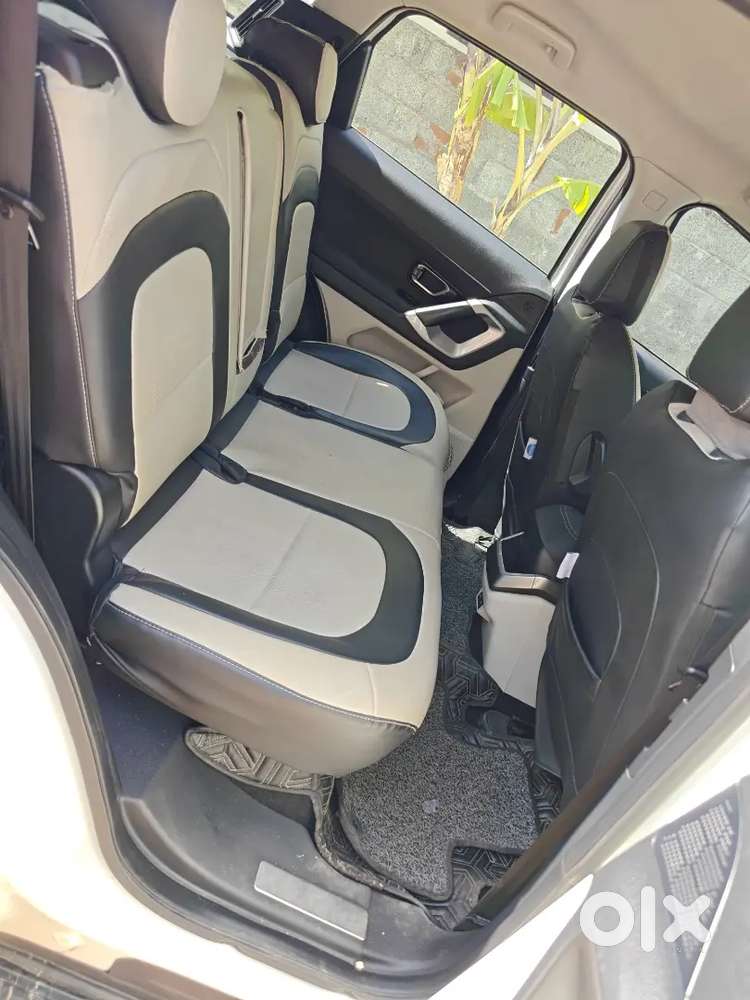 Tata Safari Xt 2022 Diesel Manual - Single Owner