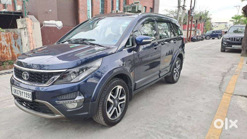 Tata Hexa 2.2 Xta 4x2 7 Str, 2017, Diesel
