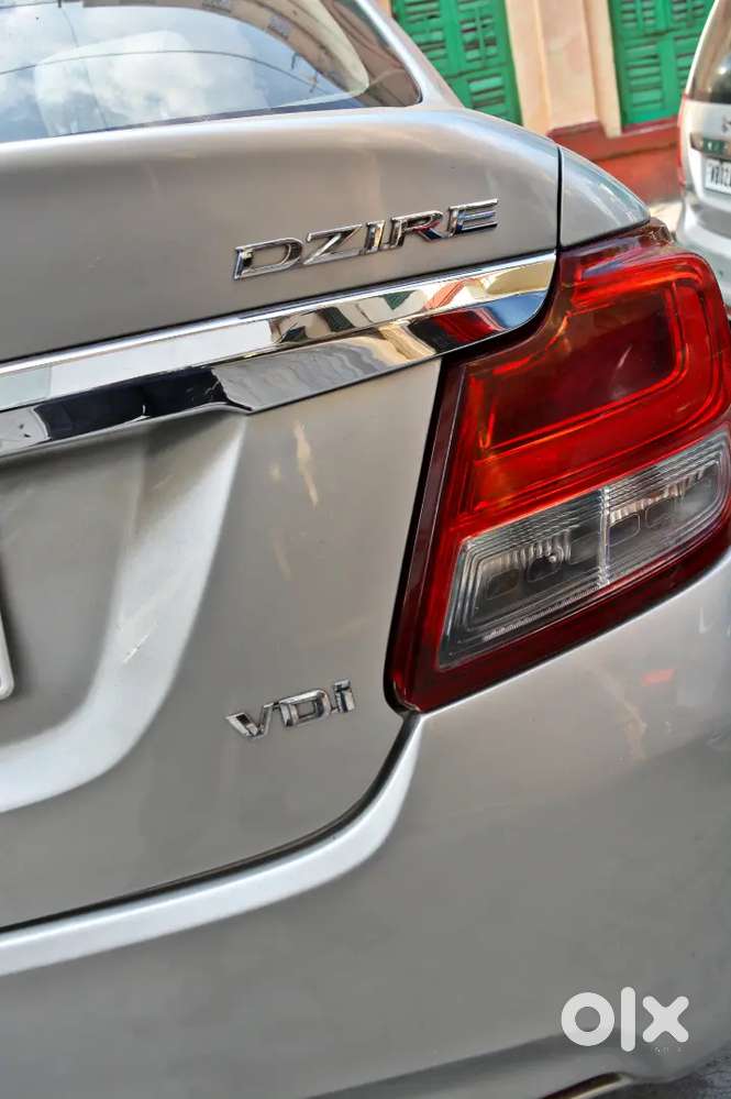 Maruti Suzuki Dzire 2018