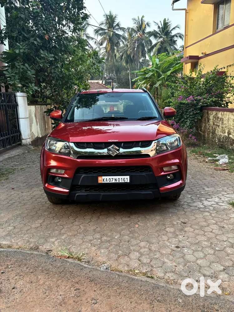 Maruti Suzuki Brezza