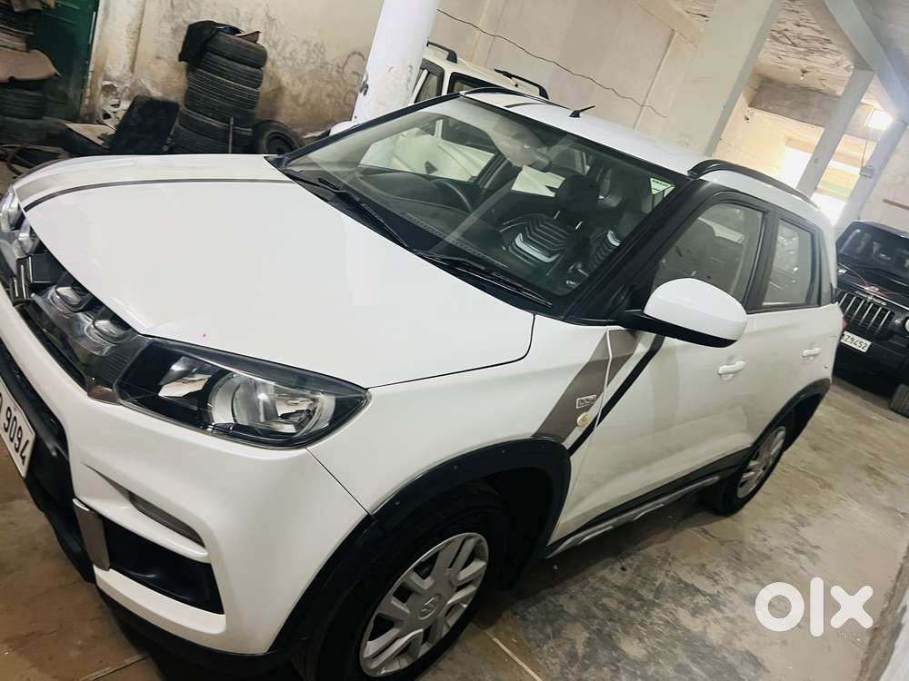 Maruti Suzuki Vitara Brezza Vdi (o), 2019, Diesel