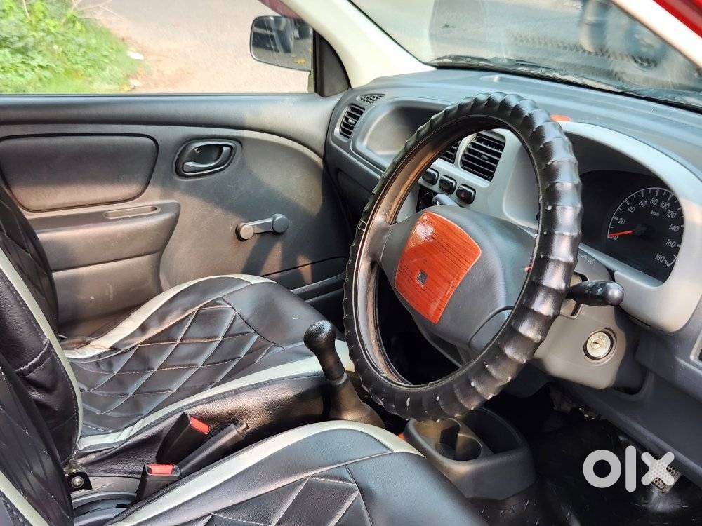 Maruti Suzuki Alto 800 Lxi, 2012, Petrol