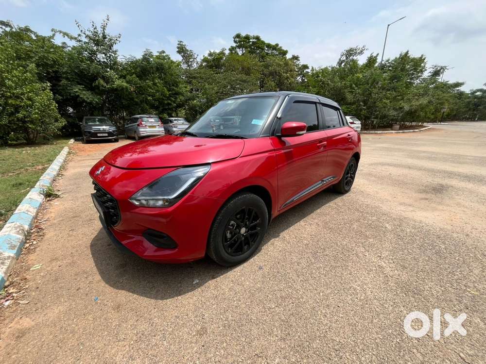 Maruti Swift Vxi 2024