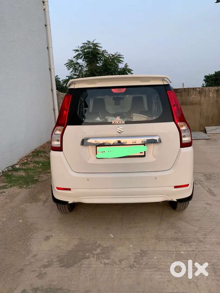 Maruti Suzuki Wagon R 2025