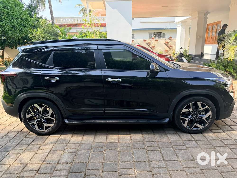 Kia Seltos Gtx Plus 2024 Diesel Automatic