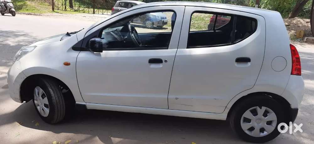 Maruti Suzuki A-star 2009 Petrol 80000 Km Driven