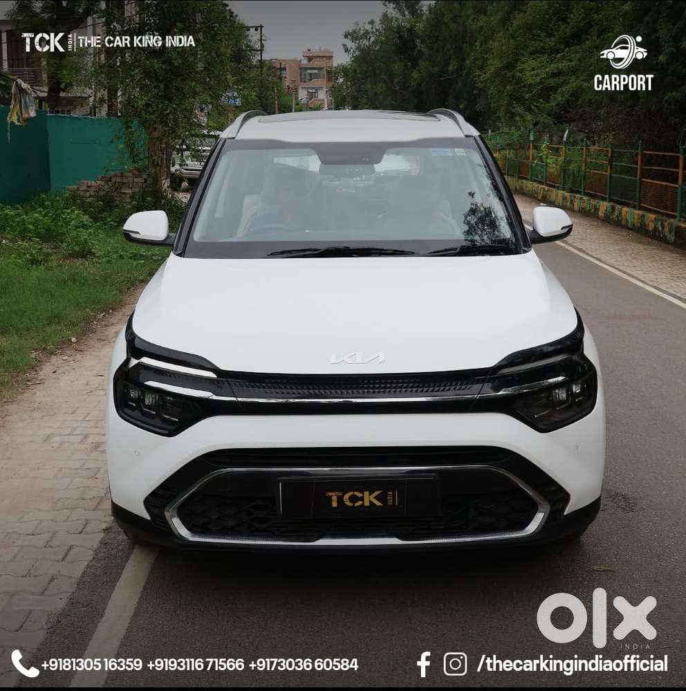 Kia Carens 1.5 Luxury Plus Turbo 7 Str, 2023, Petrol