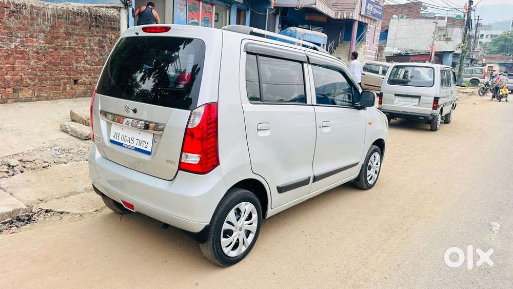 Maruti Suzuki Wagon R Vxi 1.2, 2013, Petrol