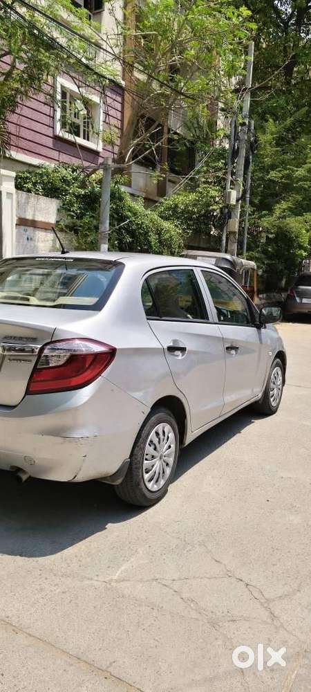 Honda Amaze 1.5 E I-dtec, 2017, Diesel